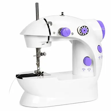 Mini Máquina de Costura Portátil Leddred'S: 5 Dicas para Soltar a Criatividade!