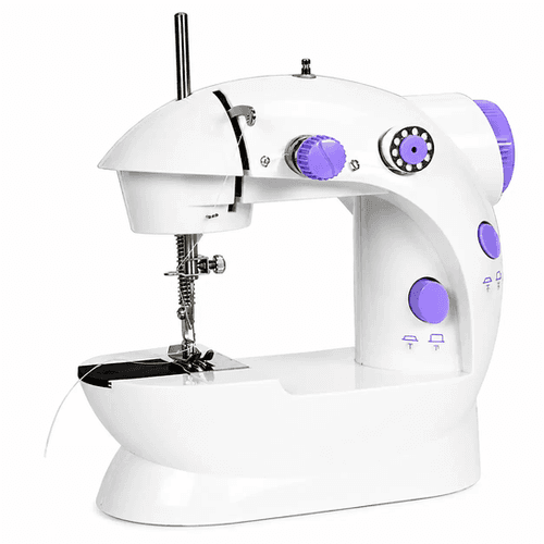 Mini Máquina de Costura Portátil Elétrica | Leddred
