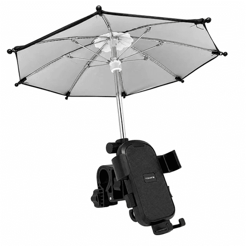 Suporte para Celular com Guarda-Sol | Leddred
